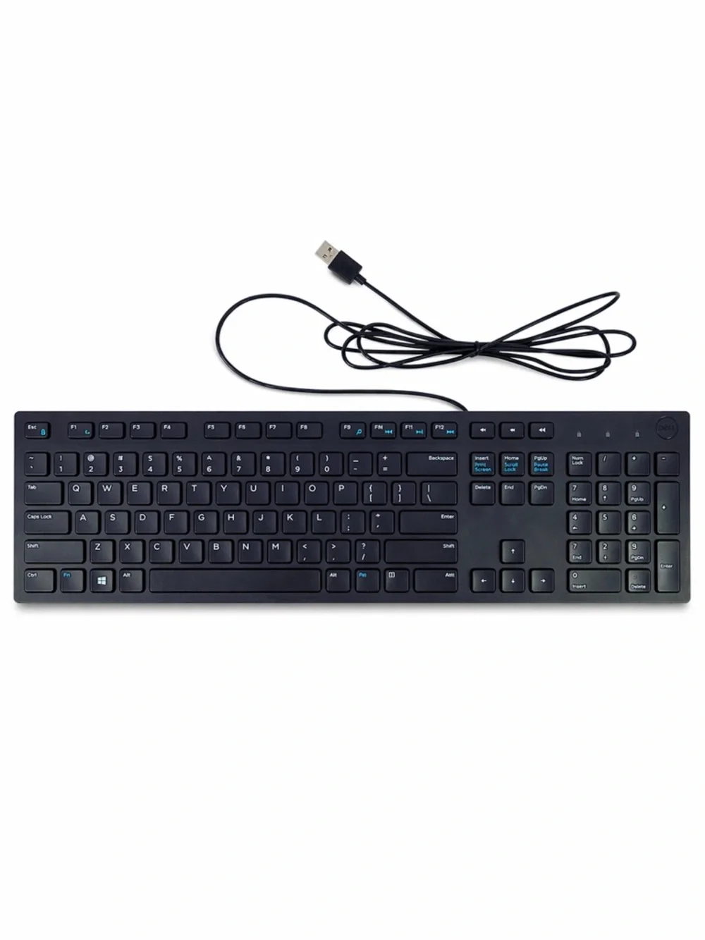 Dell USB Wired‎ Keyboard
